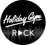 holiday gym rock